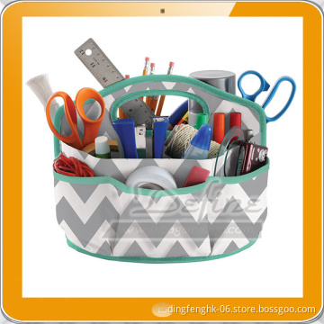 Household Multifunctional Canvas Storage Caddy Organizer